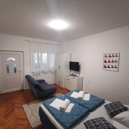 Apartment Dario Novi Vinodolski Eksteriør bilde