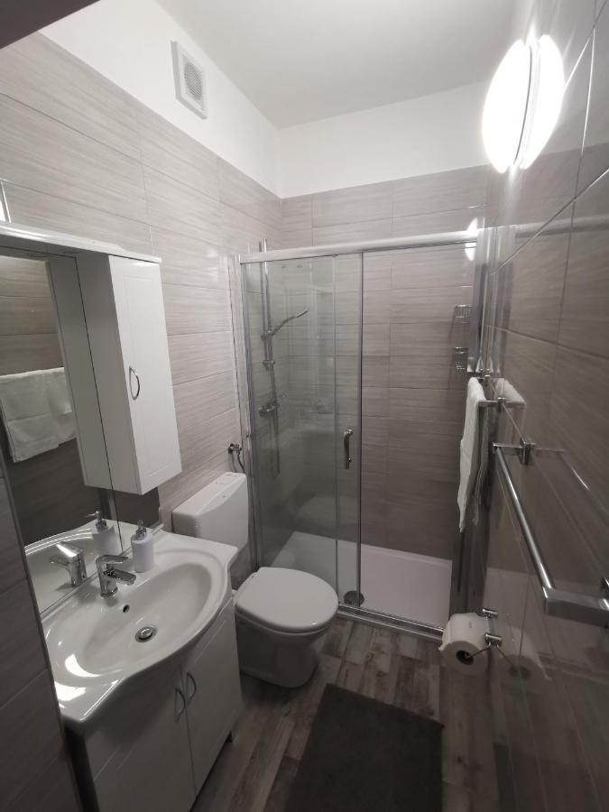 Apartment Dario Novi Vinodolski Eksteriør bilde
