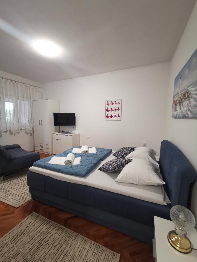 Apartment Dario Novi Vinodolski Eksteriør bilde