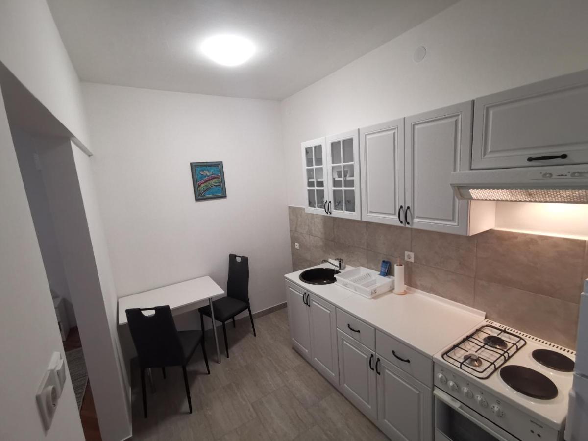 Apartment Dario Novi Vinodolski Eksteriør bilde