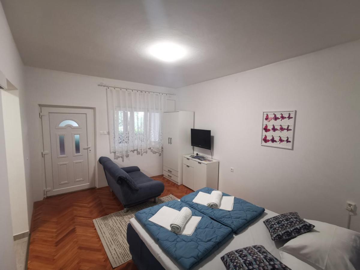 Apartment Dario Novi Vinodolski Eksteriør bilde