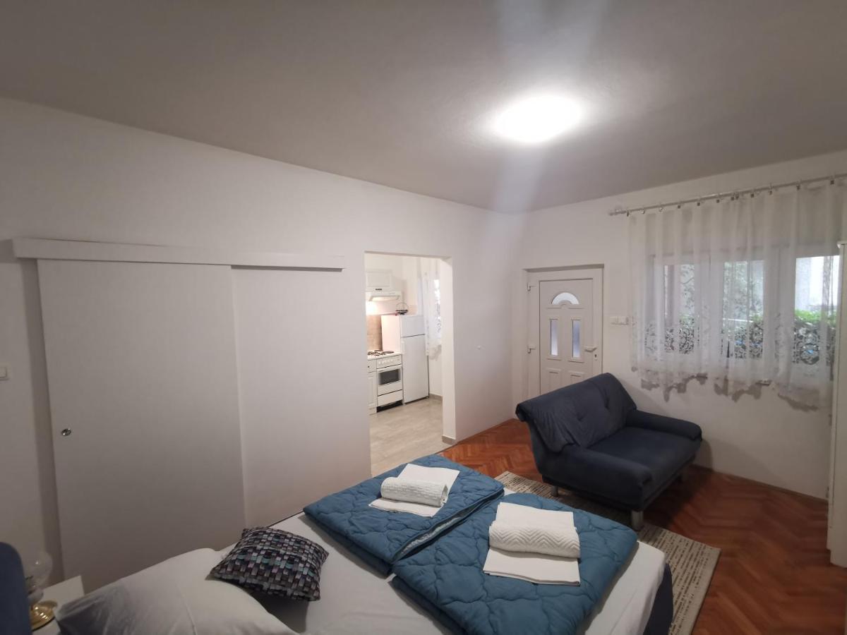 Apartment Dario Novi Vinodolski Eksteriør bilde