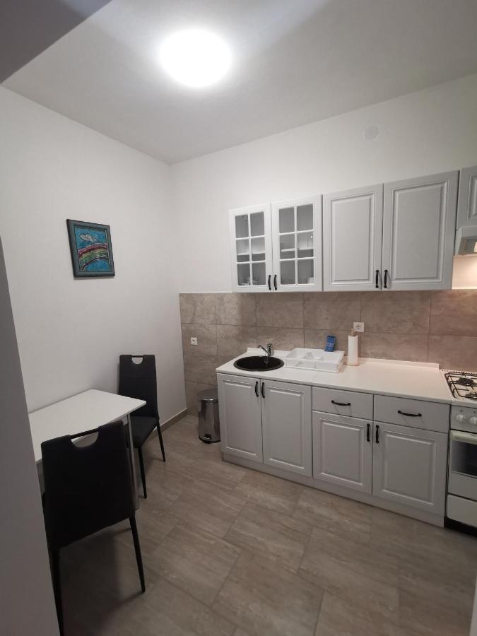 Apartment Dario Novi Vinodolski Eksteriør bilde