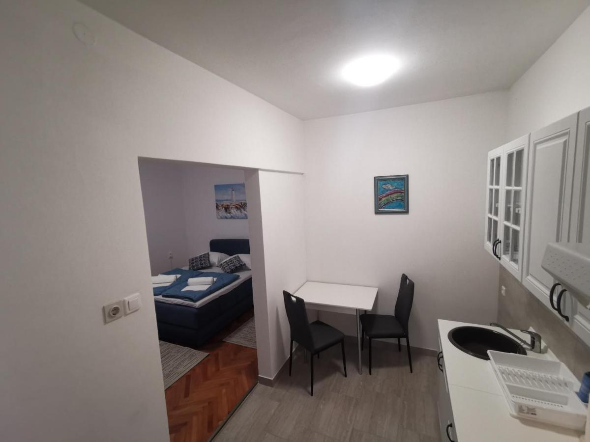 Apartment Dario Novi Vinodolski Eksteriør bilde