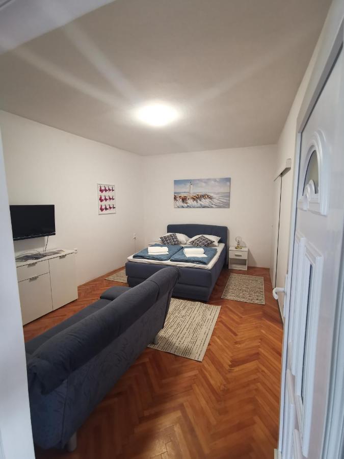 Apartment Dario Novi Vinodolski Eksteriør bilde