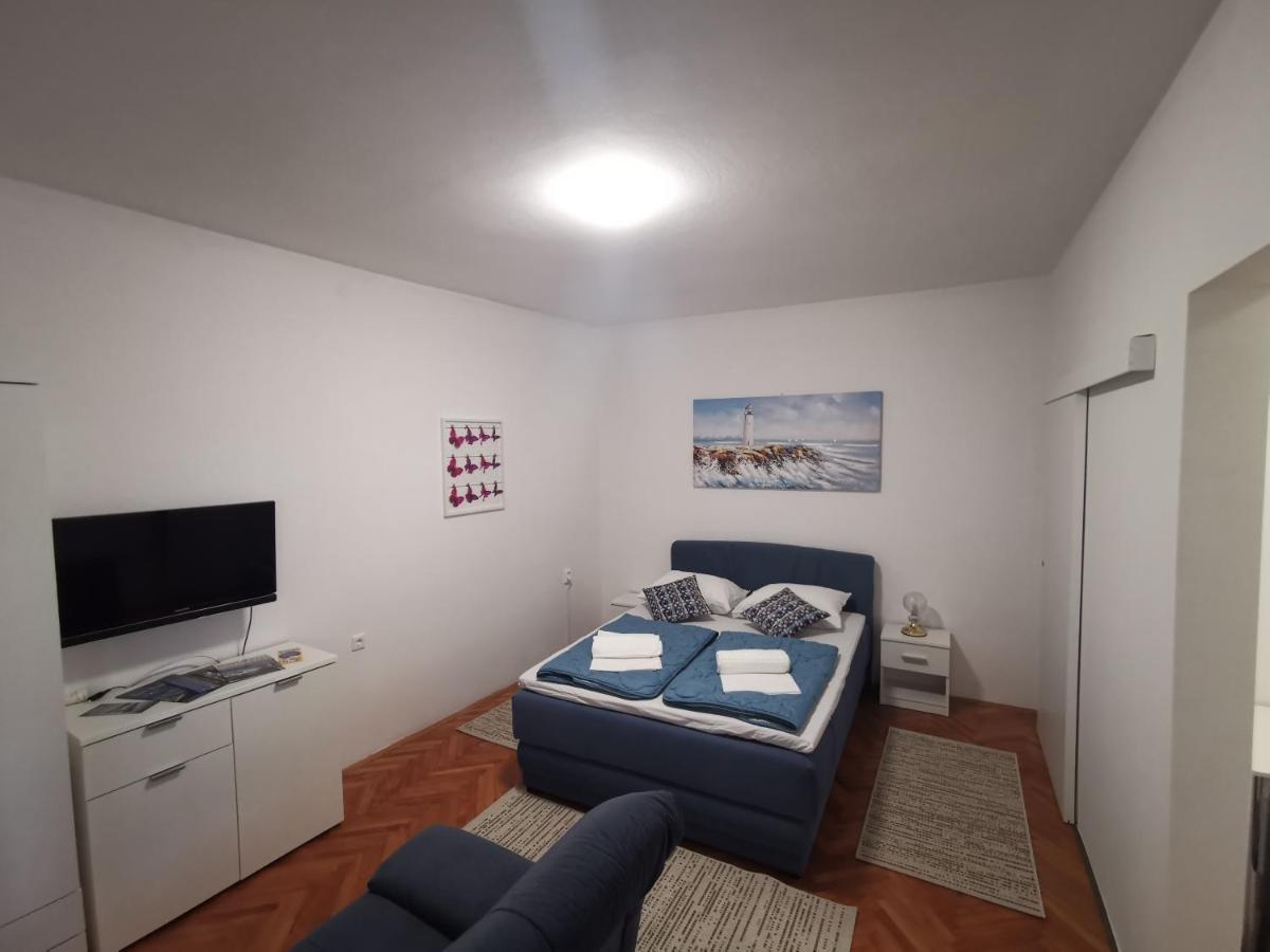 Apartment Dario Novi Vinodolski Eksteriør bilde