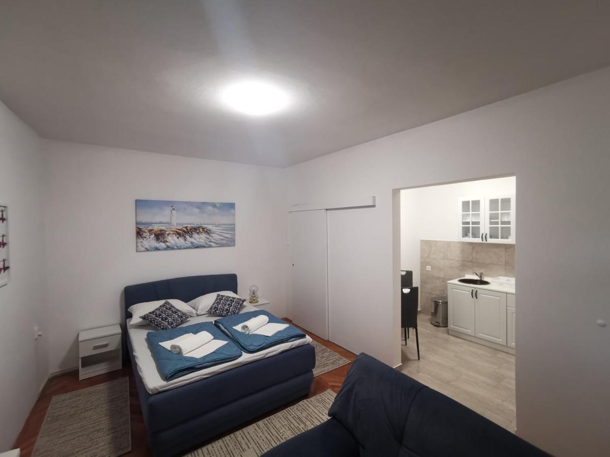 Apartment Dario Novi Vinodolski Eksteriør bilde